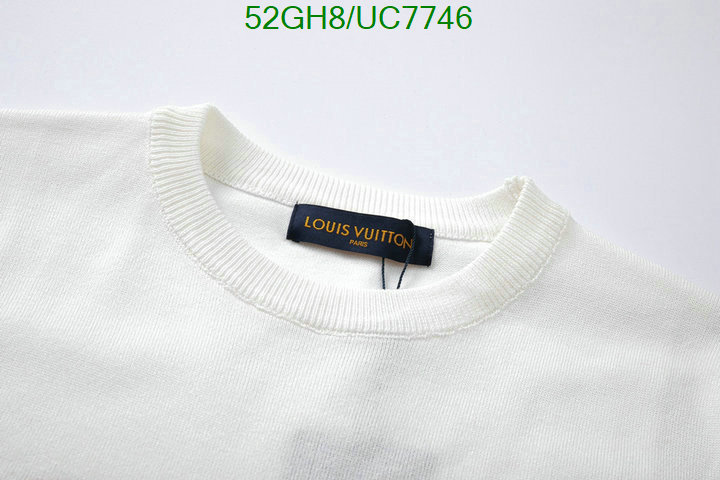 Clothing-LV Code: UC7746 $: 52USD