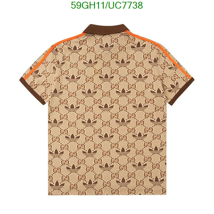 Clothing-Gucci Code: UC7738 $: 59USD