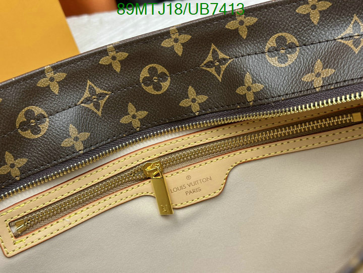 LV Bag-(4A)-Handbag Collection- Code: UB7413 $: 89USD