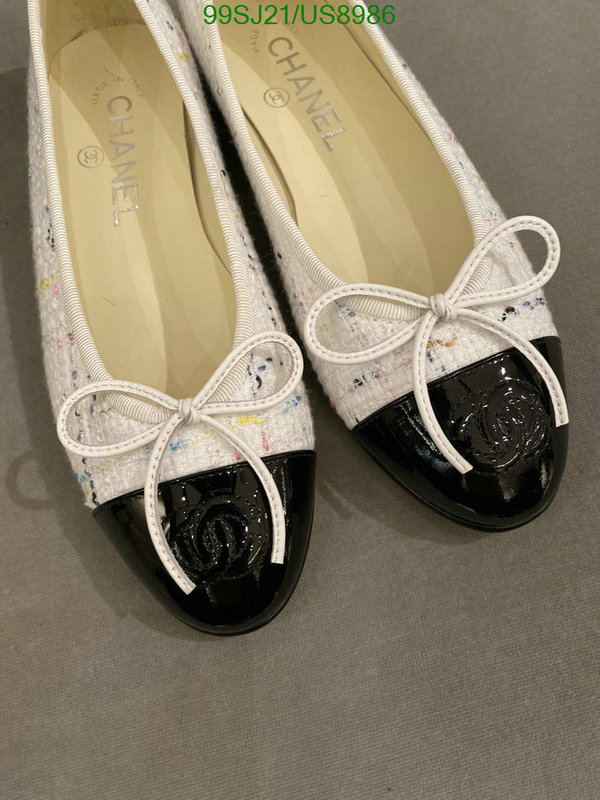 Women Shoes-Chanel Code: US8986 $: 99USD