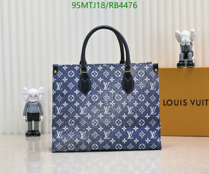 LV Bag-(4A)-Handbag Collection- Code: RB4476 $: 95USD