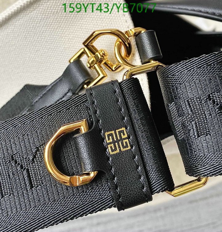 Givenchy Bag-(Mirror)-Diagonal- Code: YB7077 $: 159USD