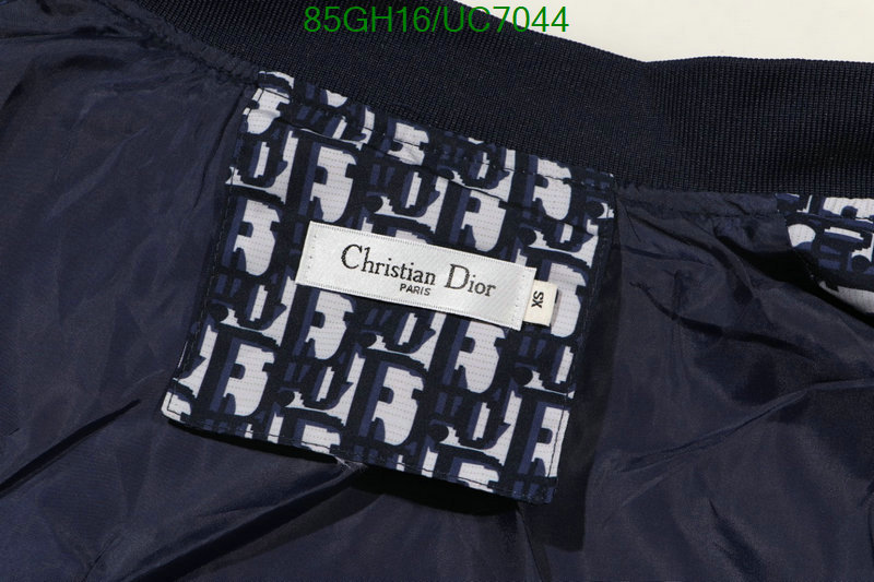 Clothing-Dior Code: UC7044 $: 85USD