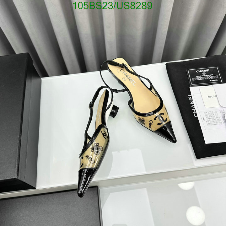 Women Shoes-Chanel Code: US8289 $: 105USD