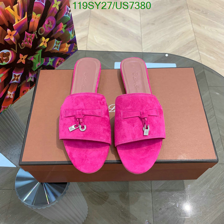 Women Shoes-Loro Piana Code: US7380 $: 119USD