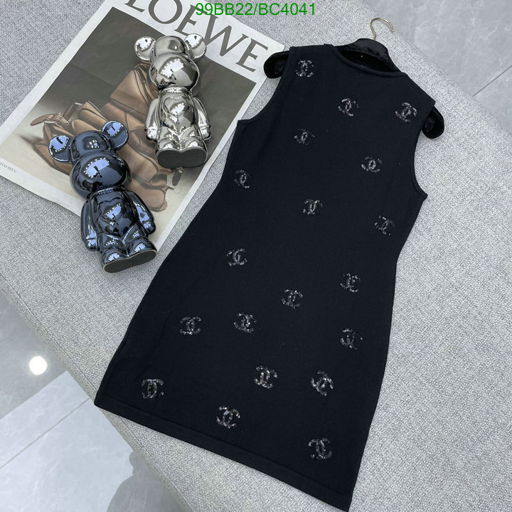 Clothing-Chanel Code: BC4041 $: 99USD