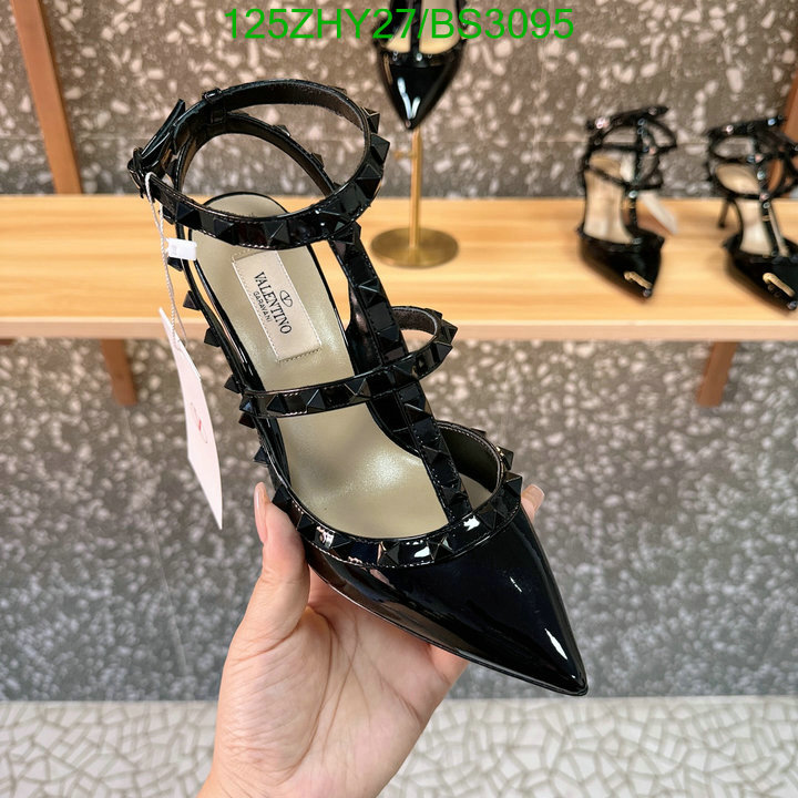 Women Shoes-Valentino Code: BS3095 $: 125USD