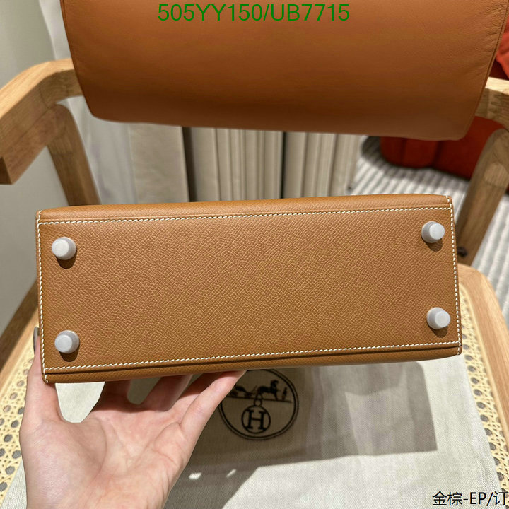 Hermes Bag-(Mirror)-Customize- Code: UB7715