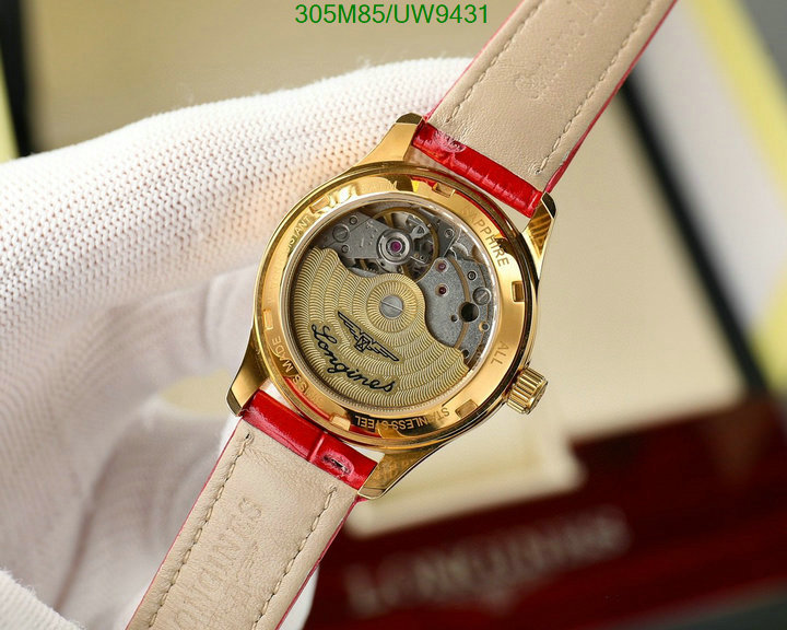 Watch-Mirror Quality-Longines Code: UW9431 $: 305USD