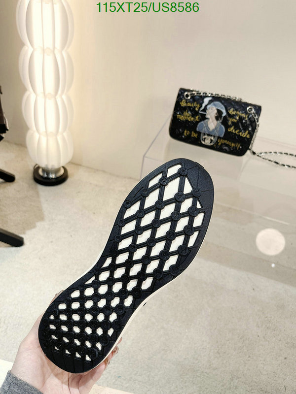 Women Shoes-Chanel Code: US8586 $: 115USD