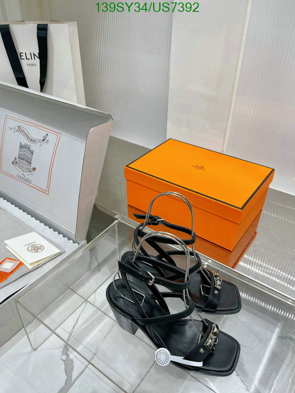 Women Shoes-Hermes Code: US7392 $: 139USD