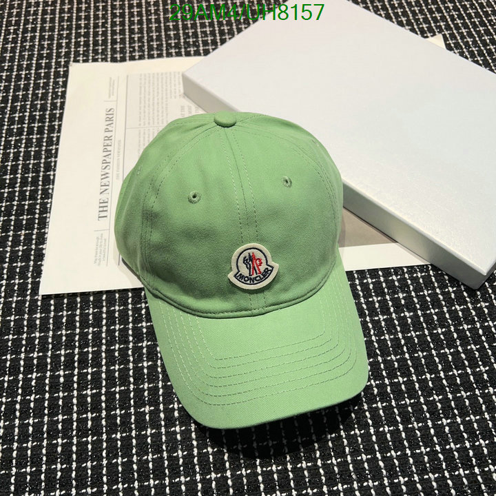 Cap-(Hat)-Moncler Code: UH8157 $: 29USD