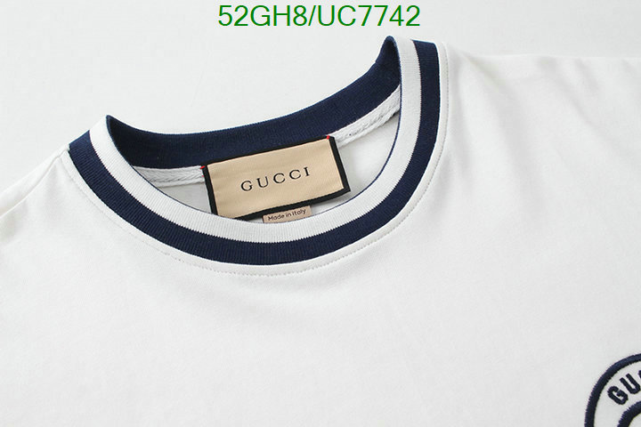 Clothing-Gucci Code: UC7742 $: 52USD