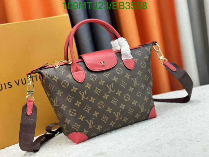 LV Bag-(4A)-Handbag Collection- Code: BB3558 $: 109USD