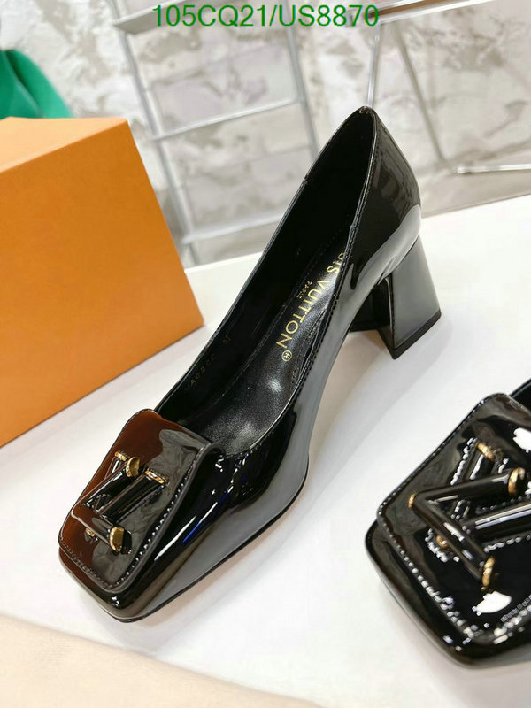 Women Shoes-LV Code: US8870 $: 105USD