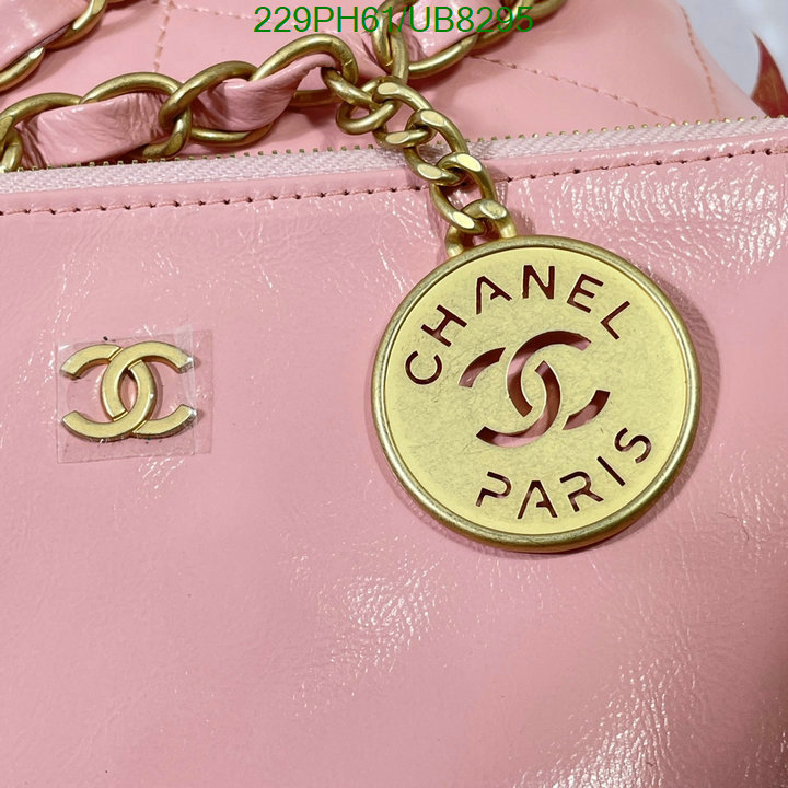 Chanel Bag-(Mirror)-Handbag- Code: UB8295 $: 229USD