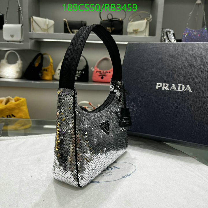 Prada Bag-(Mirror)-Re-Edition 2000 Code: RB3459 $: 189USD