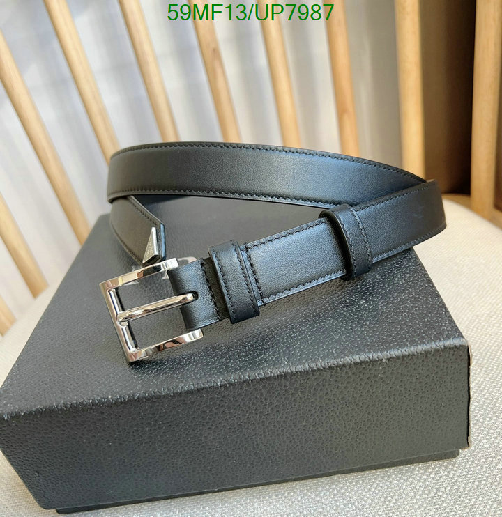 Belts-Prada Code: UP7987 $: 59USD