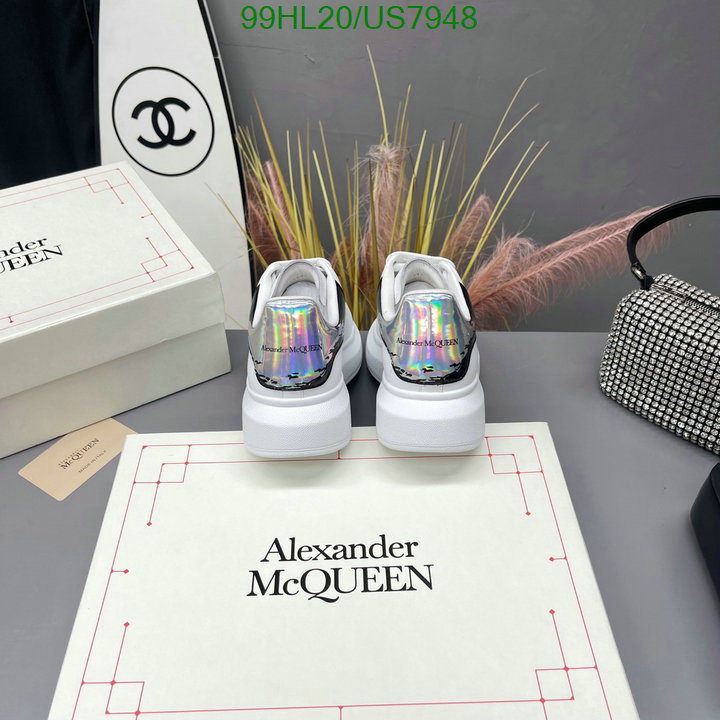 Women Shoes-Alexander Mcqueen Code: US7948 $: 99USD