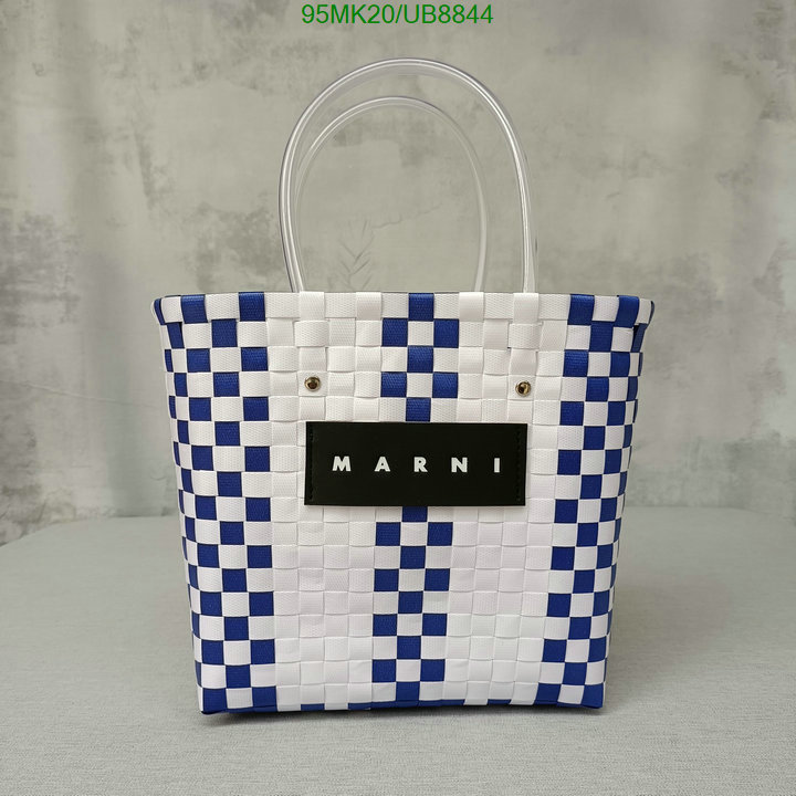 Marni Bag-(Mirror)-Handbag- Code: UB8844 $: 95USD