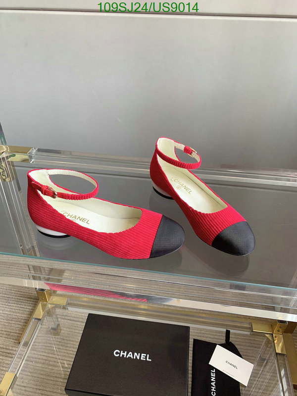 Women Shoes-Chanel Code: US9014 $: 109USD