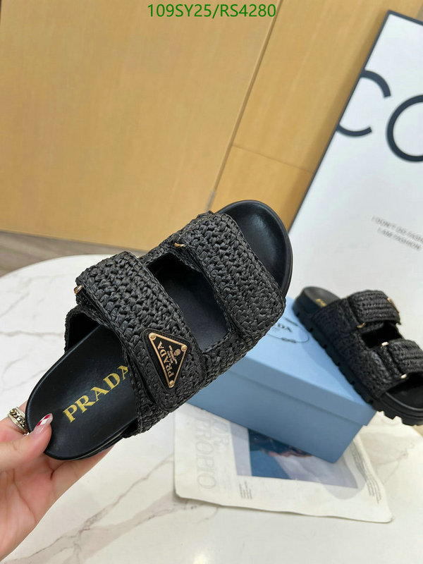 Women Shoes-Prada Code: RS4280 $: 109USD