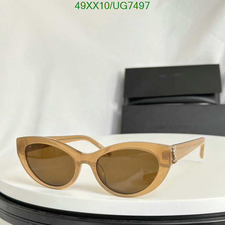 Glasses-YSL Code: UG7497 $: 49USD