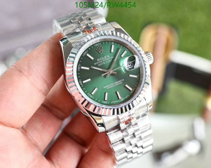 Watch-4A Quality-Rolex Code: RW4454 $: 105USD