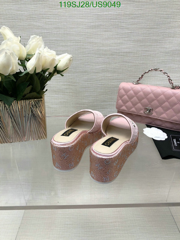 Women Shoes-Chanel Code: US9049 $: 119USD