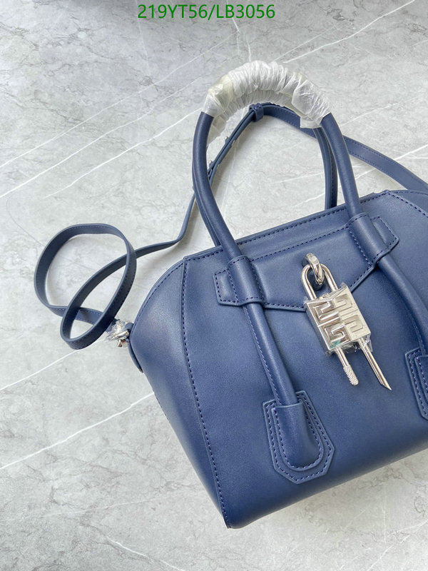Givenchy Bag-(Mirror)-Handbag- Code: LB3056 $: 219USD