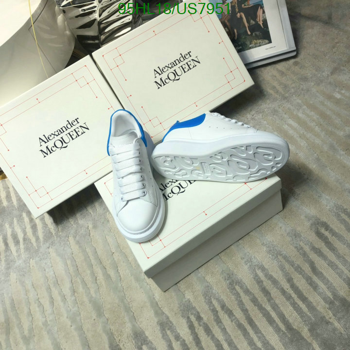 Men shoes-Alexander Mcqueen Code: US7951 $: 95USD