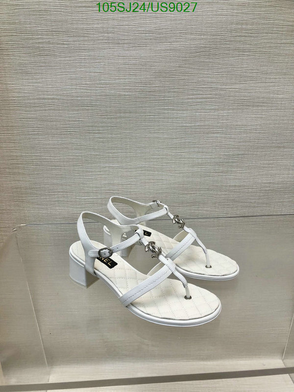 Women Shoes-Chanel Code: US9027 $: 105USD