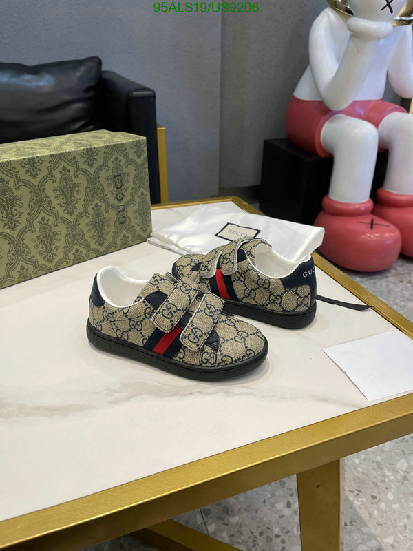 Kids shoes-Gucci Code: US9206 $: 95USD