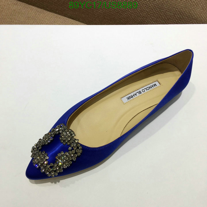 Women Shoes-Manolo Blahnik Code: US8889 $: 89USD