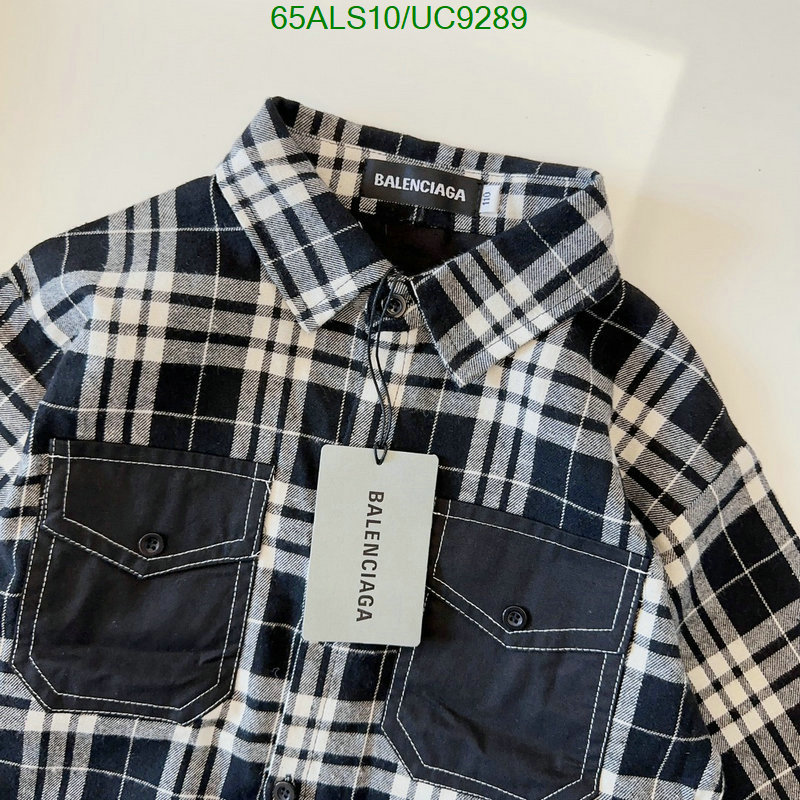 Kids clothing-Balenciaga Code: UC9289 $: 65USD