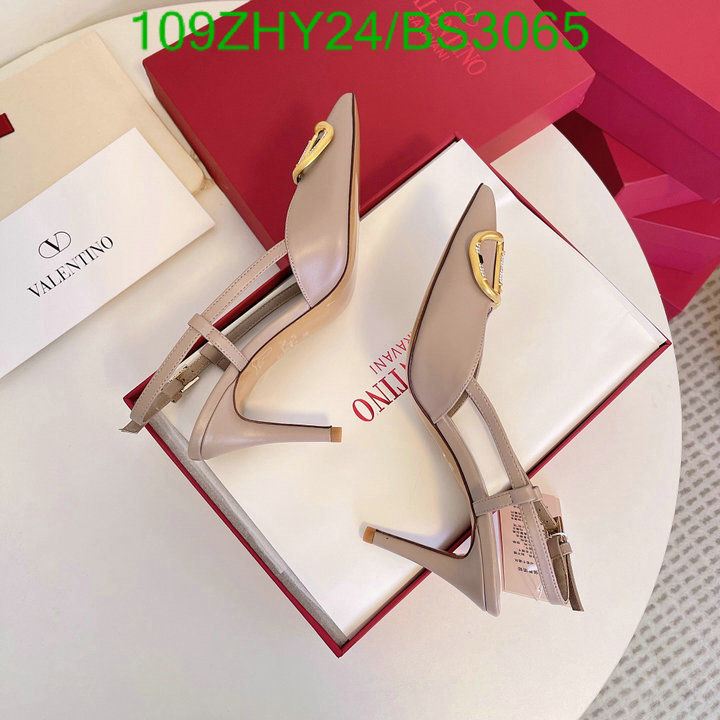 Women Shoes-Valentino Code: BS3065 $: 109USD