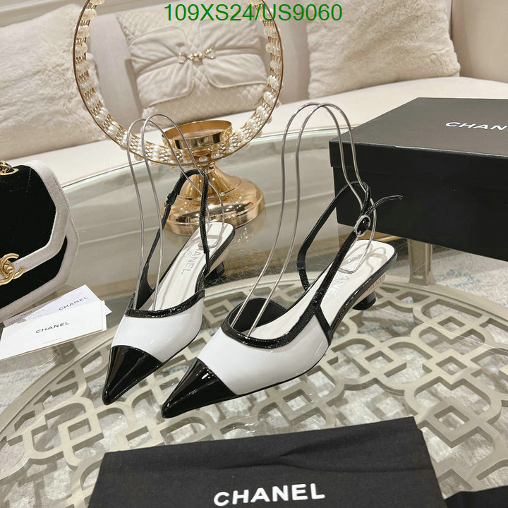 Women Shoes-Chanel Code: US9060 $: 109USD