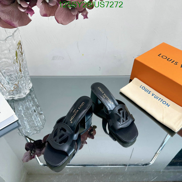 Women Shoes-LV Code: US7272 $: 125USD