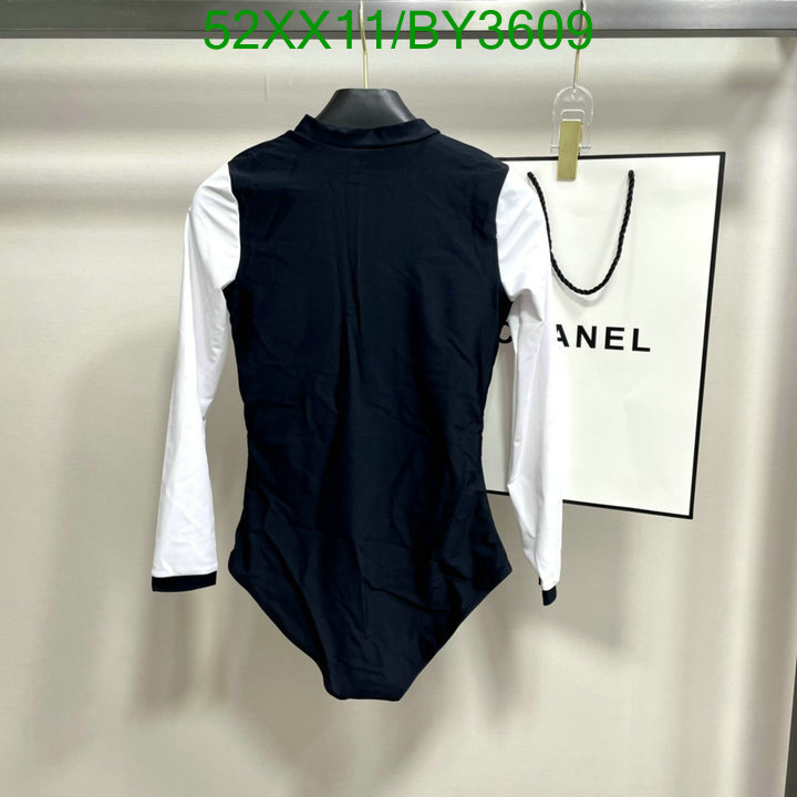 Swimsuit-Chanel Code: BY3609 $: 52USD