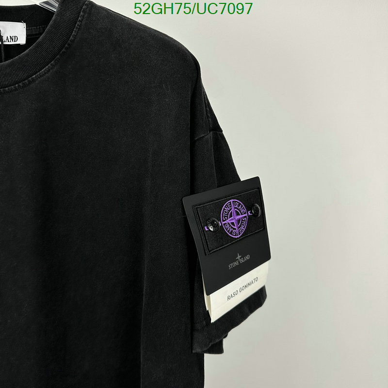 Clothing-Stone Island Code: UC7097 $: 52USD