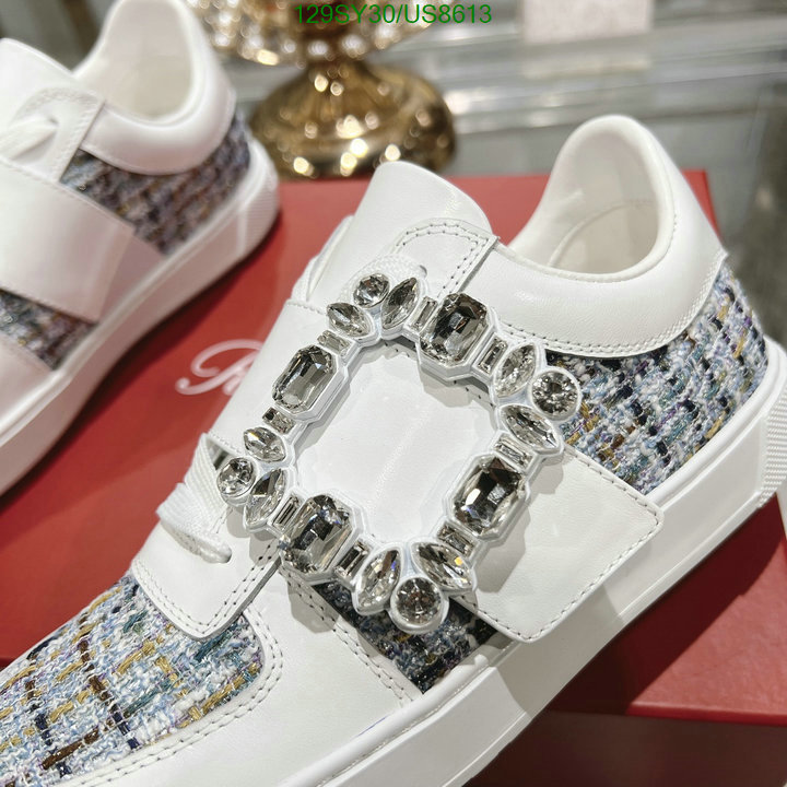 Women Shoes-Roger Vivier Code: US8613 $: 129USD