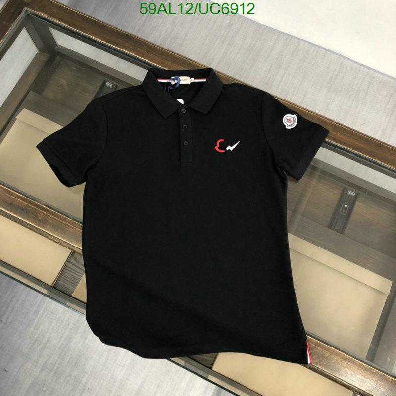 Clothing-Moncler Code: UC6912 $: 59USD