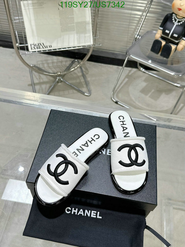 Women Shoes-Chanel Code: US7342 $: 119USD