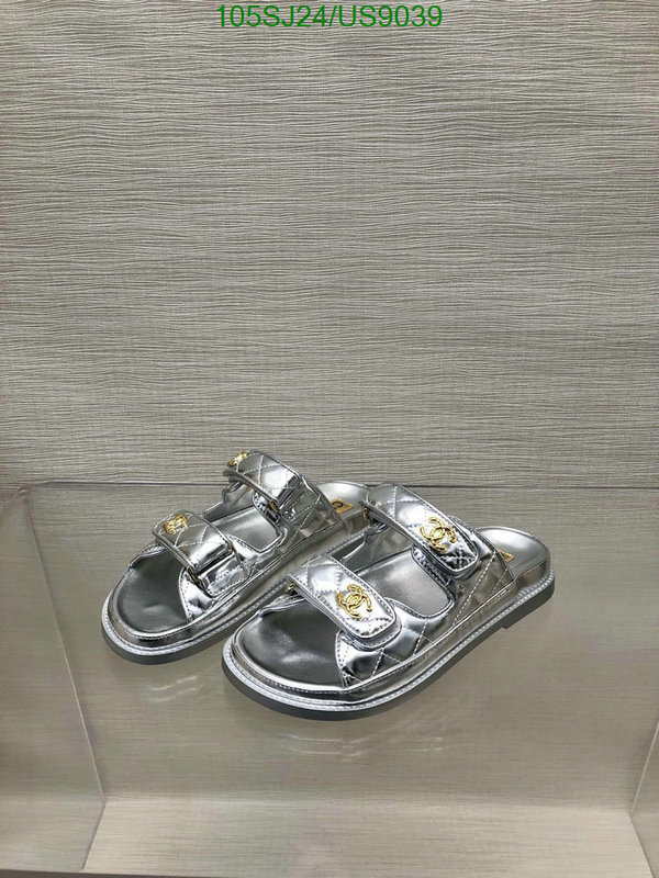 Women Shoes-Chanel Code: US9039 $: 105USD