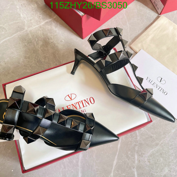 Women Shoes-Valentino Code: BS3050 $: 115USD