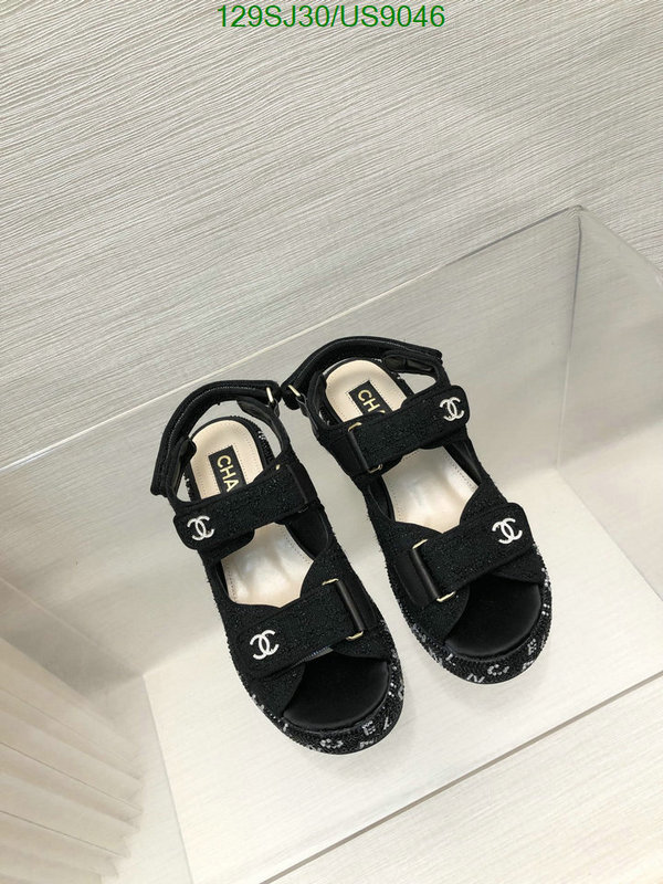 Women Shoes-Chanel Code: US9046 $: 129USD