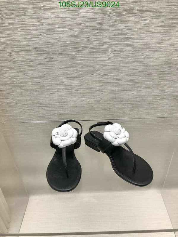 Women Shoes-Chanel Code: US9024 $: 105USD