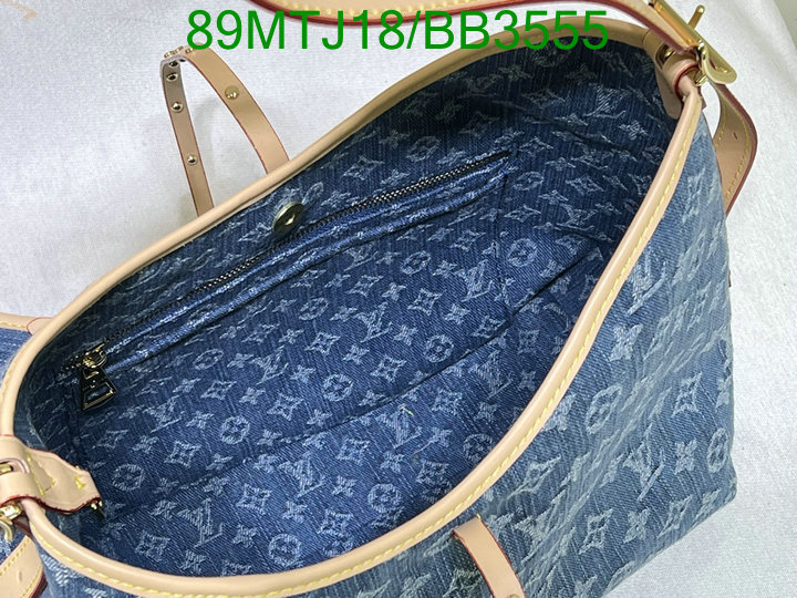 LV Bag-(4A)-Handbag Collection- Code: BB3555