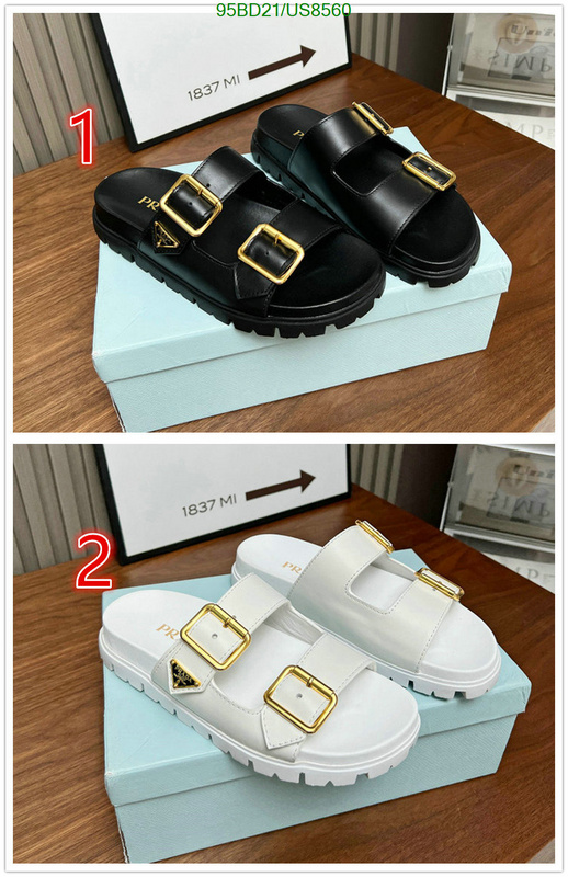 Women Shoes-Prada Code: US8560 $: 95USD