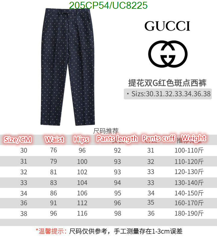 Clothing-Gucci Code: UC8225